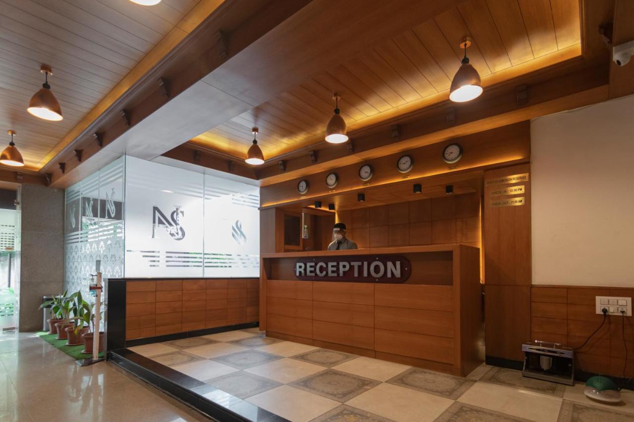 Hotel Dasya - Formerly Nice Stay The Business Hotel บังกาลอร์ ภายนอก รูปภาพ