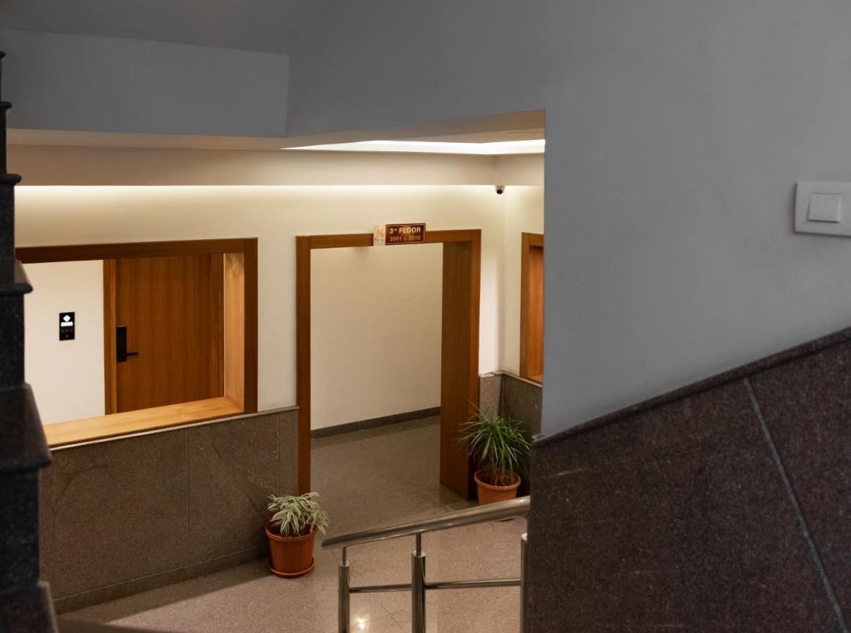 Hotel Dasya - Formerly Nice Stay The Business Hotel บังกาลอร์ ภายนอก รูปภาพ