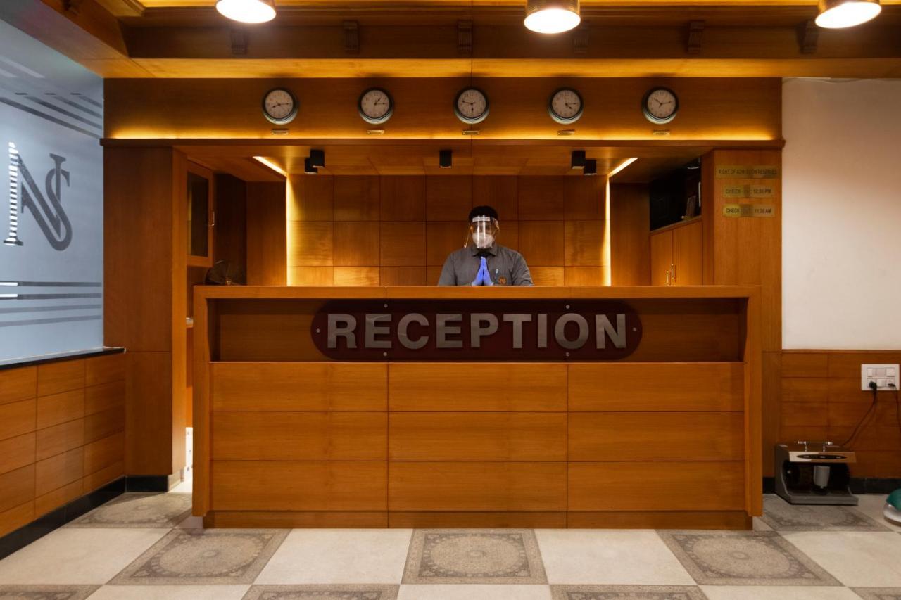 Hotel Dasya - Formerly Nice Stay The Business Hotel บังกาลอร์ ภายนอก รูปภาพ
