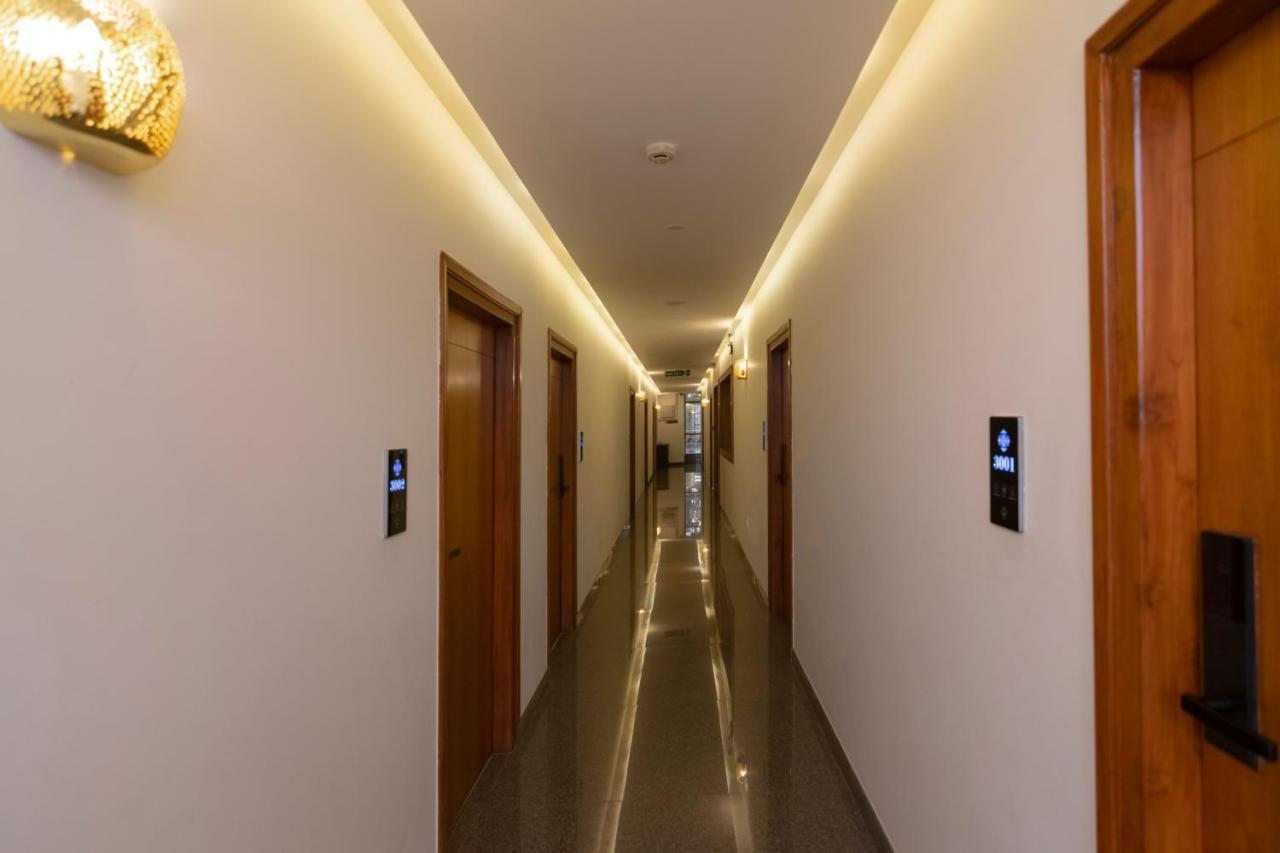 Hotel Dasya - Formerly Nice Stay The Business Hotel บังกาลอร์ ภายนอก รูปภาพ