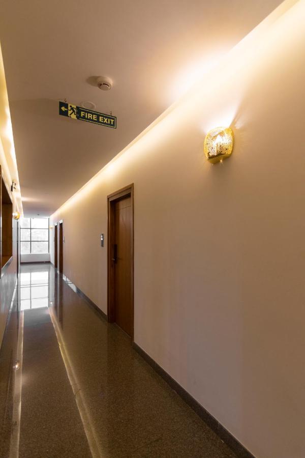 Hotel Dasya - Formerly Nice Stay The Business Hotel บังกาลอร์ ภายนอก รูปภาพ