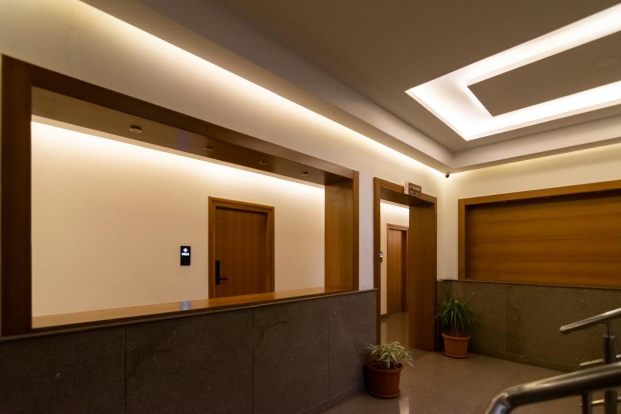 Hotel Dasya - Formerly Nice Stay The Business Hotel บังกาลอร์ ภายนอก รูปภาพ