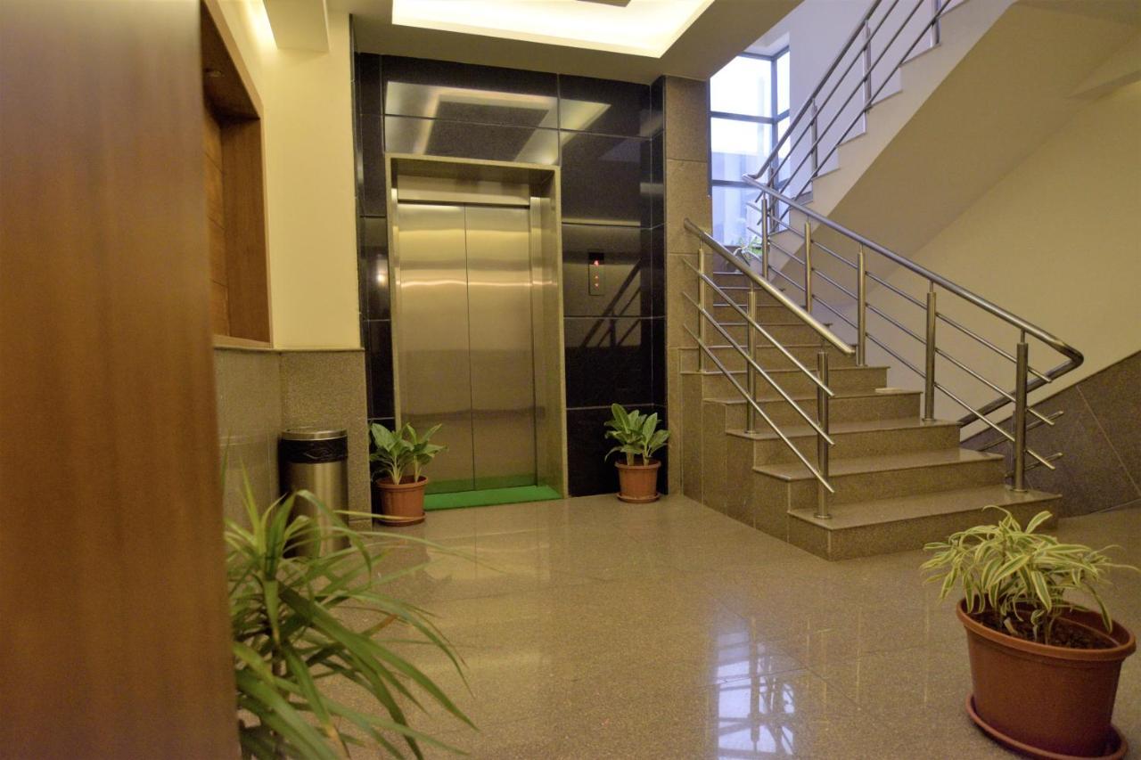 Hotel Dasya - Formerly Nice Stay The Business Hotel บังกาลอร์ ภายนอก รูปภาพ