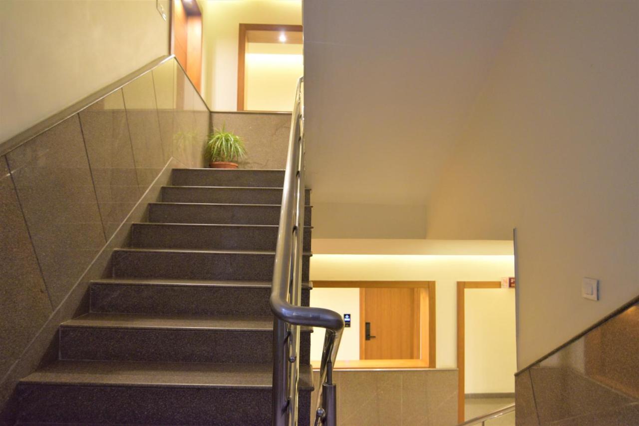 Hotel Dasya - Formerly Nice Stay The Business Hotel บังกาลอร์ ภายนอก รูปภาพ