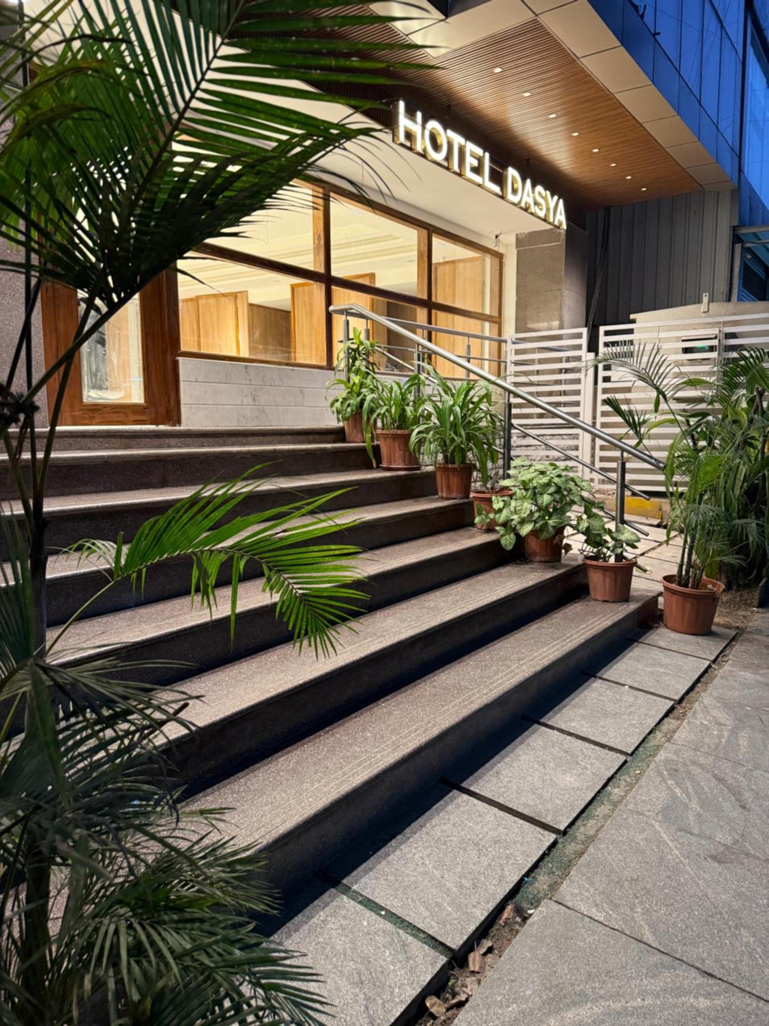Hotel Dasya - Formerly Nice Stay The Business Hotel บังกาลอร์ ภายนอก รูปภาพ
